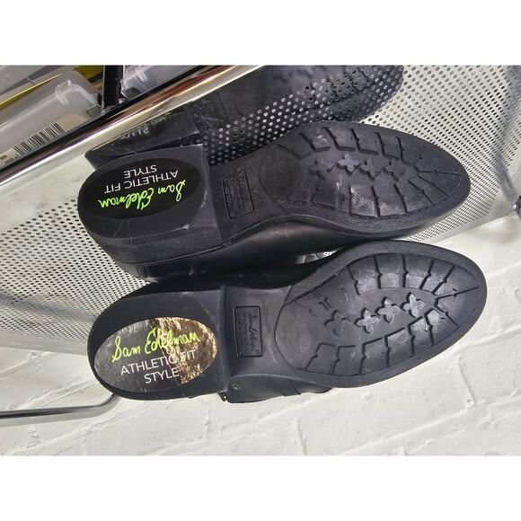 Sam Edelmon Penny Riding Boots - Picture 5 of 7